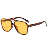 Luna - Vintage Aviator Sonnenbrille