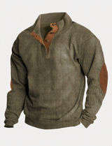 Alpine Rustic | Gerippter Pullover