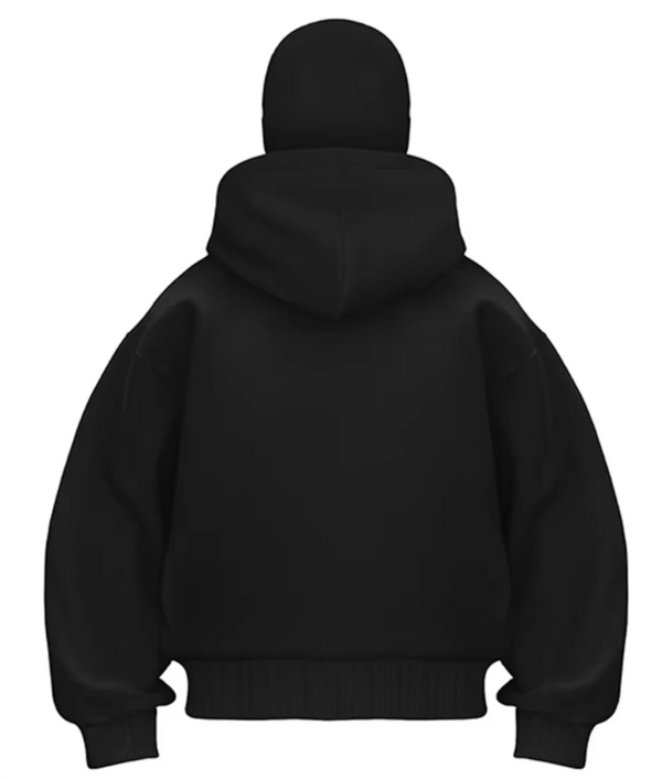 ShadeX -  Stealth Hoodie Zip-Up