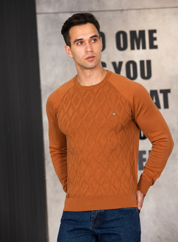 Valtano - DiamondKnit Pullover