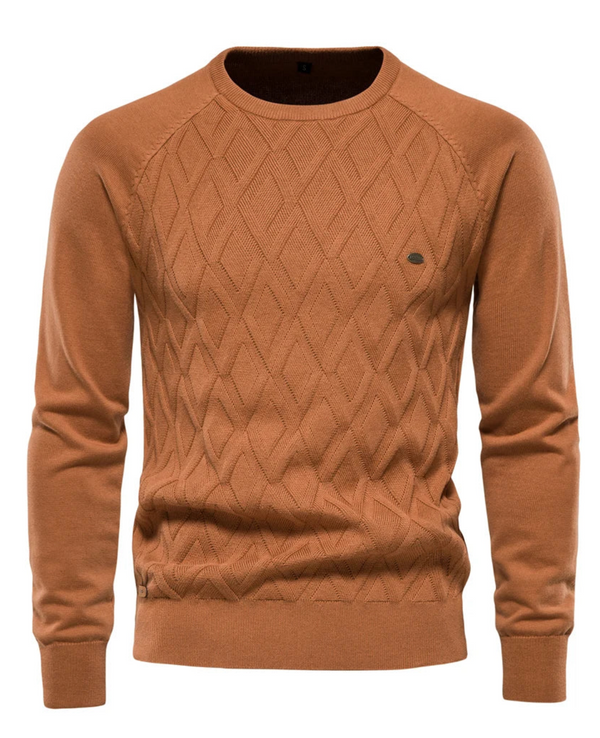 Valtano - DiamondKnit Pullover