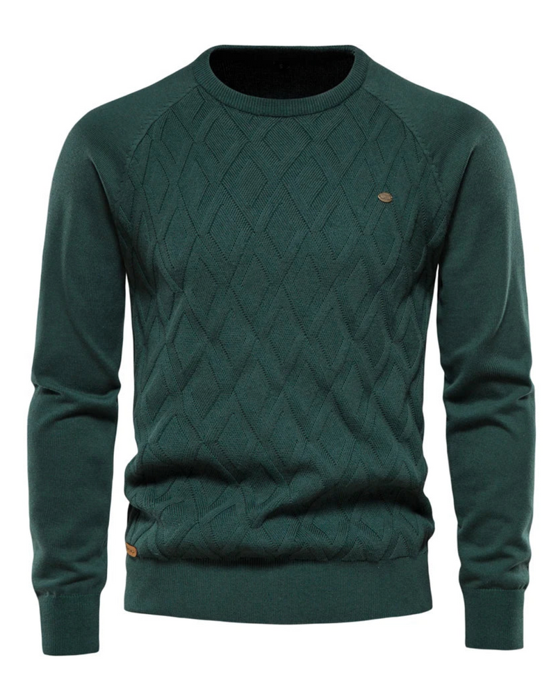 Valtano - DiamondKnit Pullover