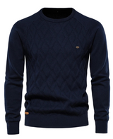 Valtano - DiamondKnit Pullover