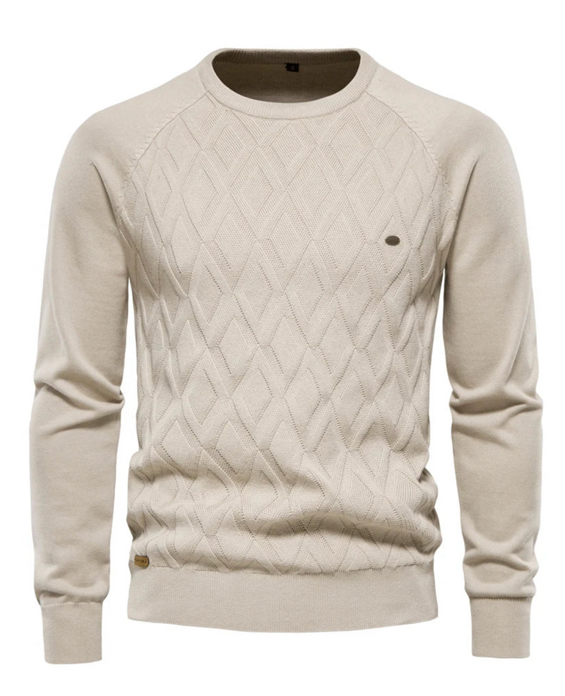 Valtano - DiamondKnit Pullover