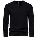 Zynthor - FlexFit Henley Longsleeve