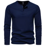 Zynthor - FlexFit Henley Longsleeve