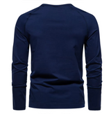 Zynthor - FlexFit Henley Longsleeve