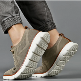 Trezani - FlexKnit Komfort Turnschuhe