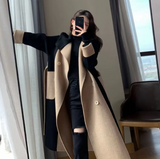 Civoné - Luxe Two-Tone Cloak