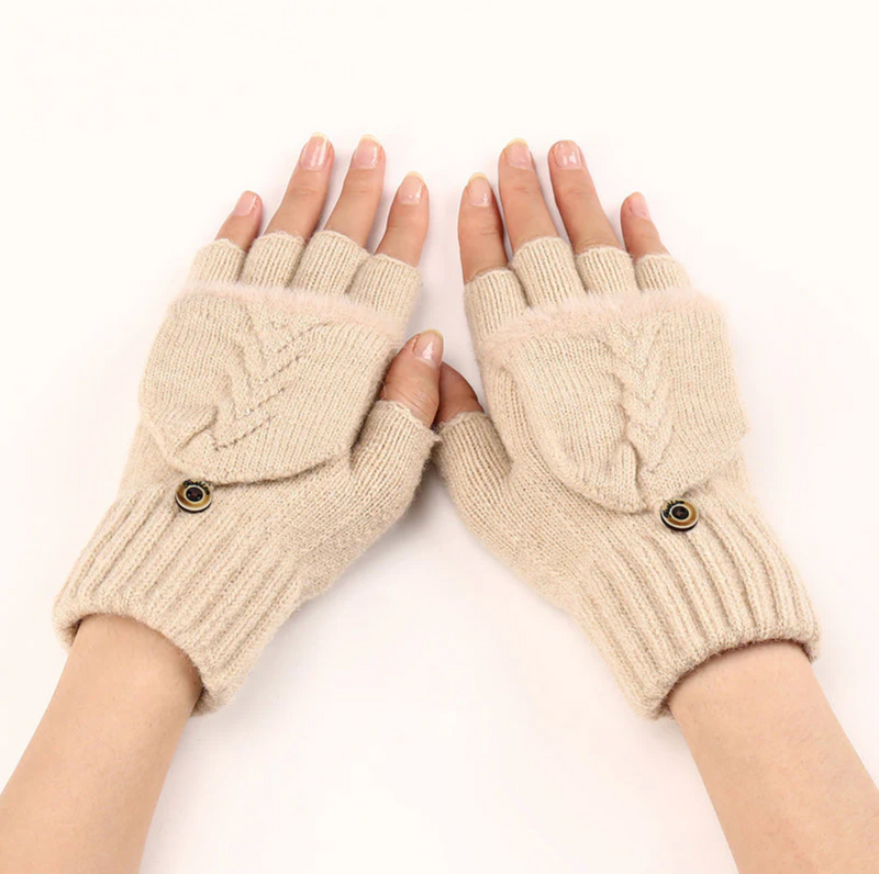 Zerelli - WinterFlex Convertible Handschuhe