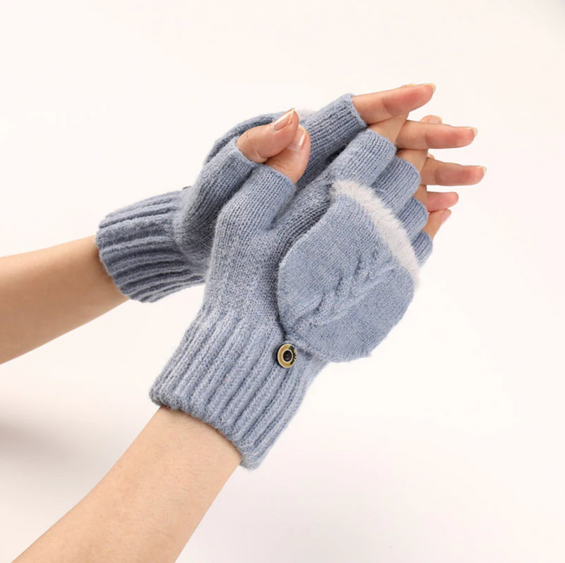 Zerelli - WinterFlex Convertible Handschuhe