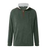 Trestore - Outdoor Pullover mit halbem Reißverschluss