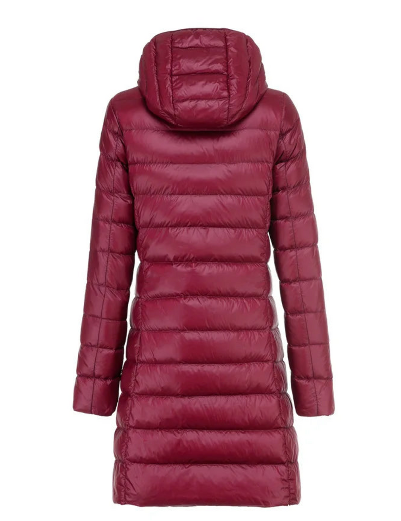 Zenvia - FrostWear Damen Winterjacke LightPuffer