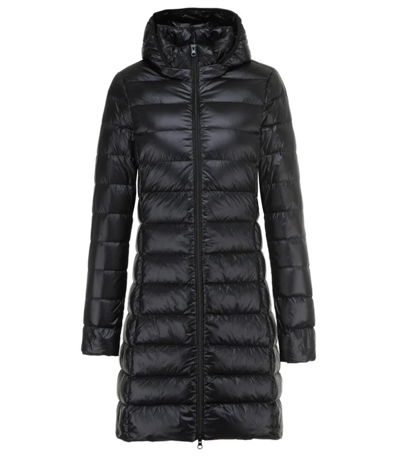 Zenvia - FrostWear Damen Winterjacke LightPuffer