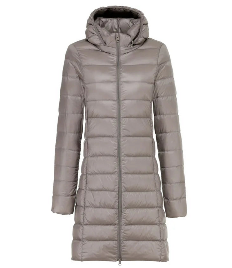 Zenvia - FrostWear Damen Winterjacke LightPuffer