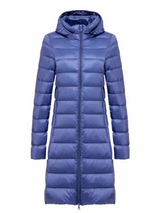 Zenvia - FrostWear Damen Winterjacke LightPuffer