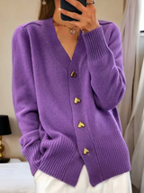 Monivia | HeartKnits Strickjacke