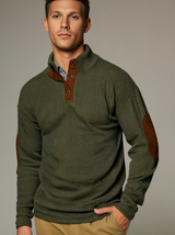 Alpine Rustic | Gerippter Pullover