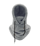 Softique - Luxus Fleece Kapuze