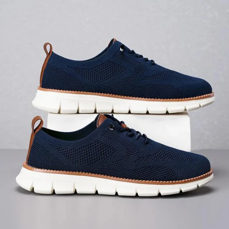 Trezani - FlexKnit Komfort Turnschuhe