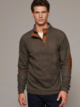 Alpine Rustic | Gerippter Pullover